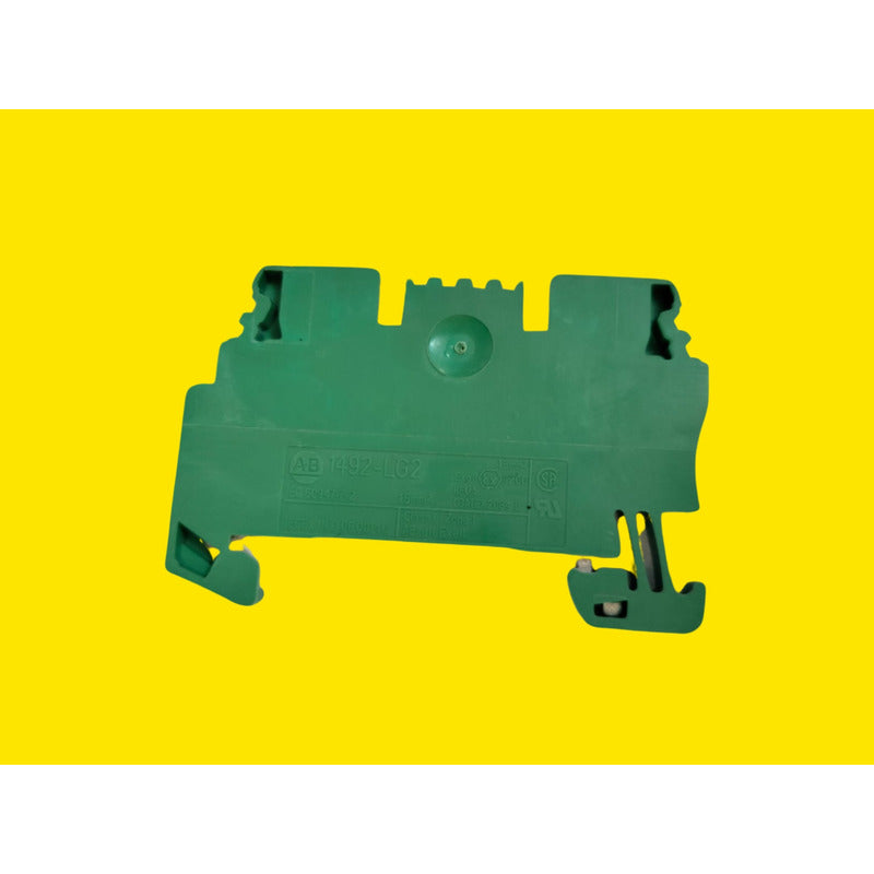 Allen-bradley 1492-lg2  Terminal Blocks Bulletin 1492 48pz
