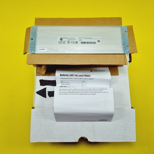 Allen-bradley  Kinetix 300  2097-f6
