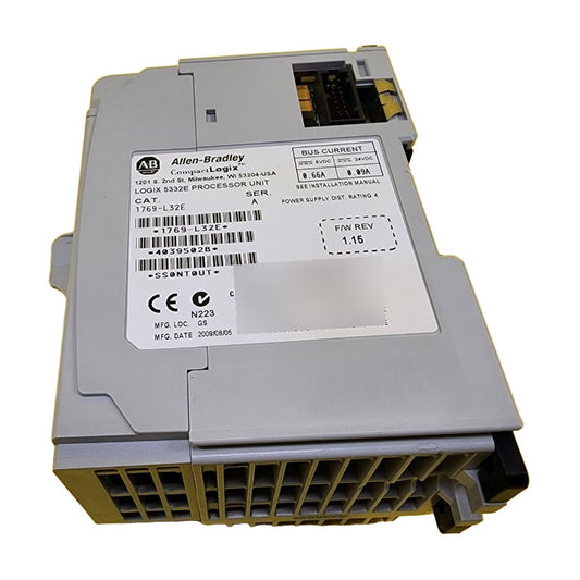1769-l32e Allen-bradley Compactlogix Controlador*