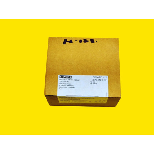 6gk5208-0ba00-2af2 Siemens Scalance Conmutador 8 Puerto