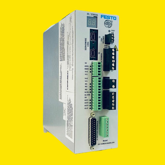 Festo Sac-s2dm210-ra00rs-jp01 Servowire