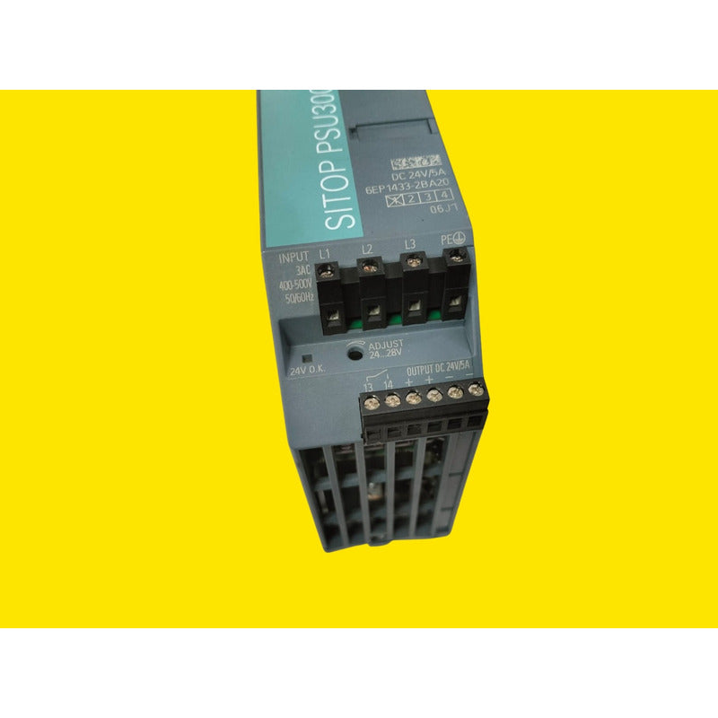 Siemens 6ep1433-2ba20 Fuente De Alimentacion Estabilizada