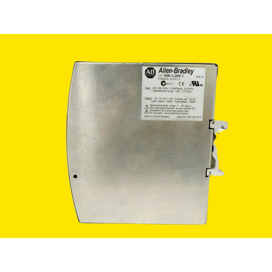 Allen-bradley 1606-xl240e-3 Fuente De Alimen.