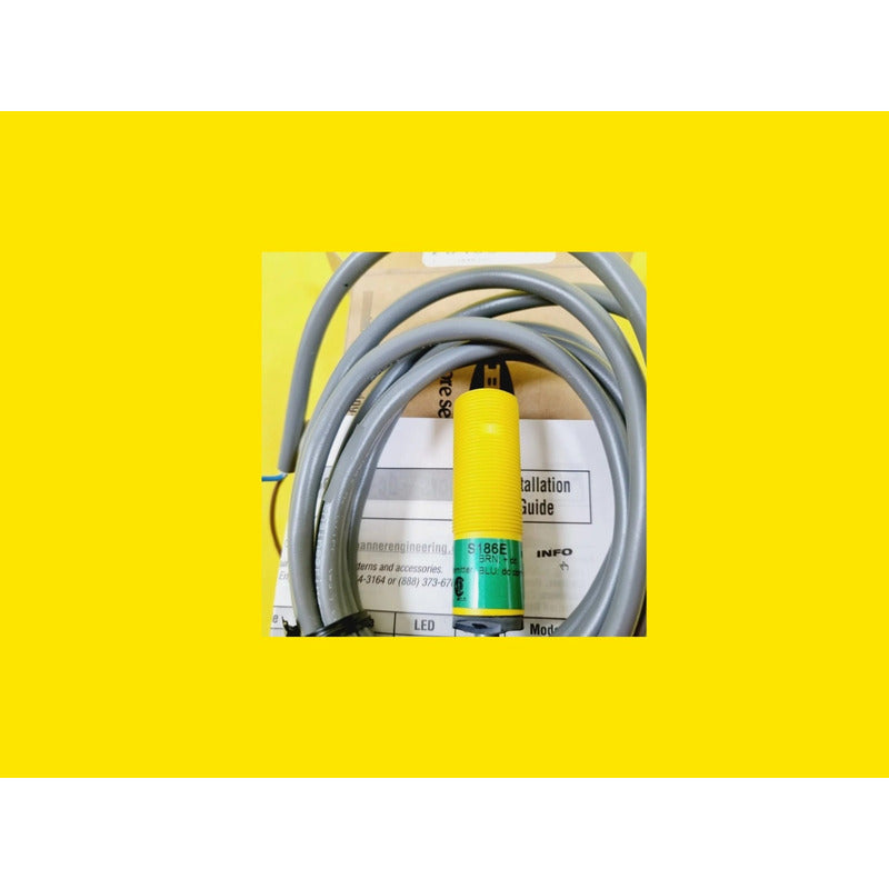 Banner S186e Sensor