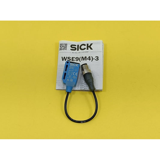 Sick Ws9-3d3430 Fotocelda