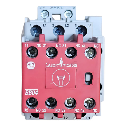 Allen-bradley 100s-c30ej14bc 24v Contactor Ser. C