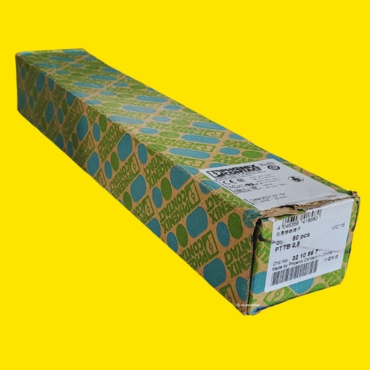 Phoenix Contact Pttb 2,5 50 Piezas