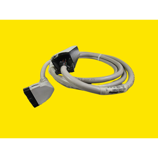 Allen-bradley 1492-cable025u Cablepreconectado Para Modulos