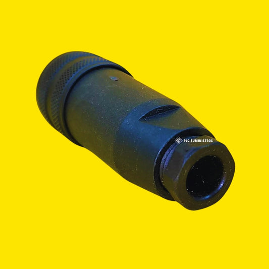 Balluff Bcc0706 Bcc A334-0000-10-000-51x4a5-000 Conector M12 Negro