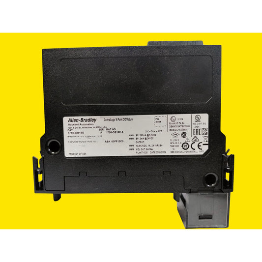Allen-bradley 1756-ob16e Modulo De Salida Digital