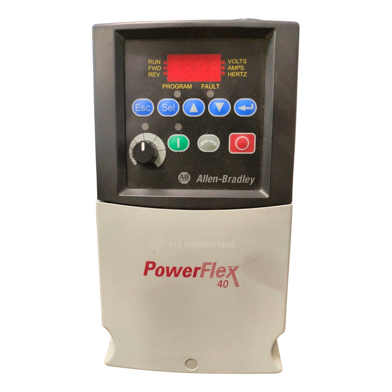 Allen Bradley 22b-d6p0n104 Variador De Frecuencia