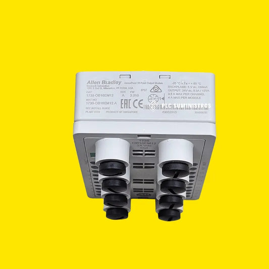 Allen Bradley 1738-ob16em12 Armorpoint 16 Nuevo - Allen