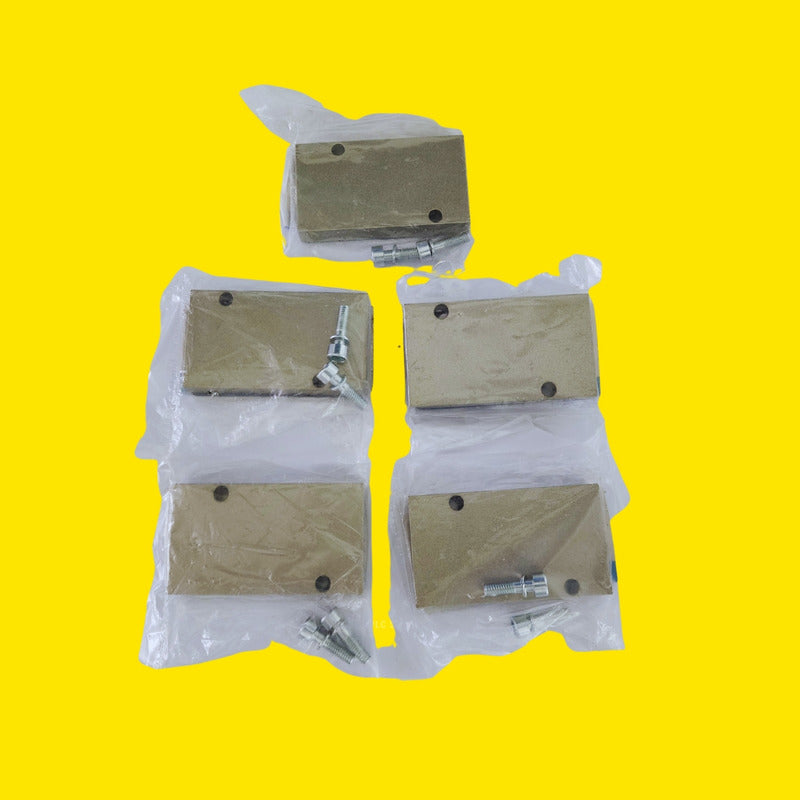 Smc - Smc Vp500-25-1a Placa Cierre. Nuevo (**lote De 5