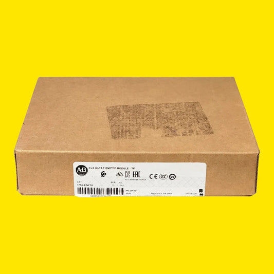 Allen-bradley 1756-en2tk Módulo De Red Ethernet/ip