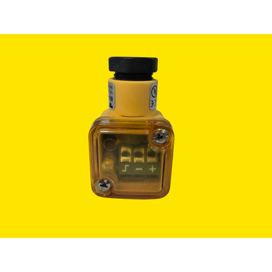 Sensor Inductivo Turck Bi3u-p12sk-ap6x 1634700 M12