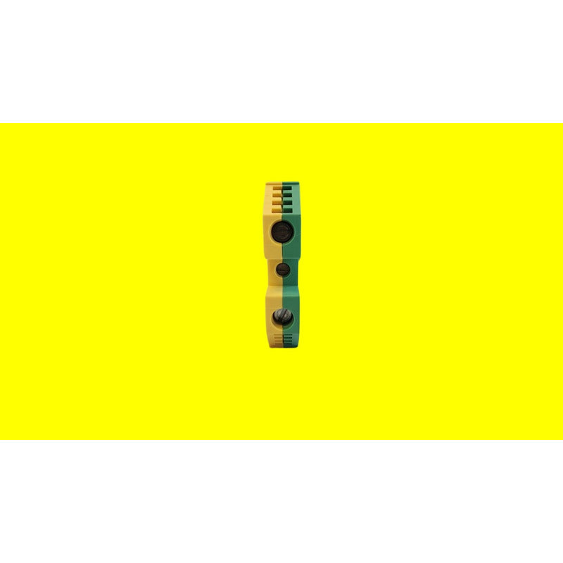 Weidmuller Wpe 10 Borne De Tierra