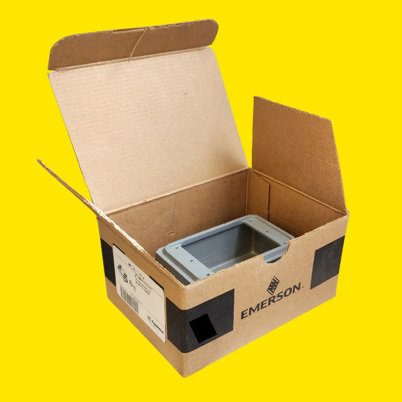 Appleton Fs-1-75-a Caja Metálica 1 Gang Emerson Industrial
