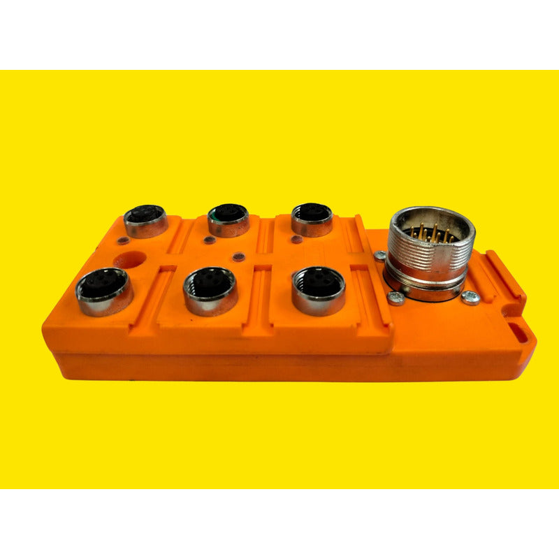 Lumberg Asbs6/led-5/4 Caja De Conexion