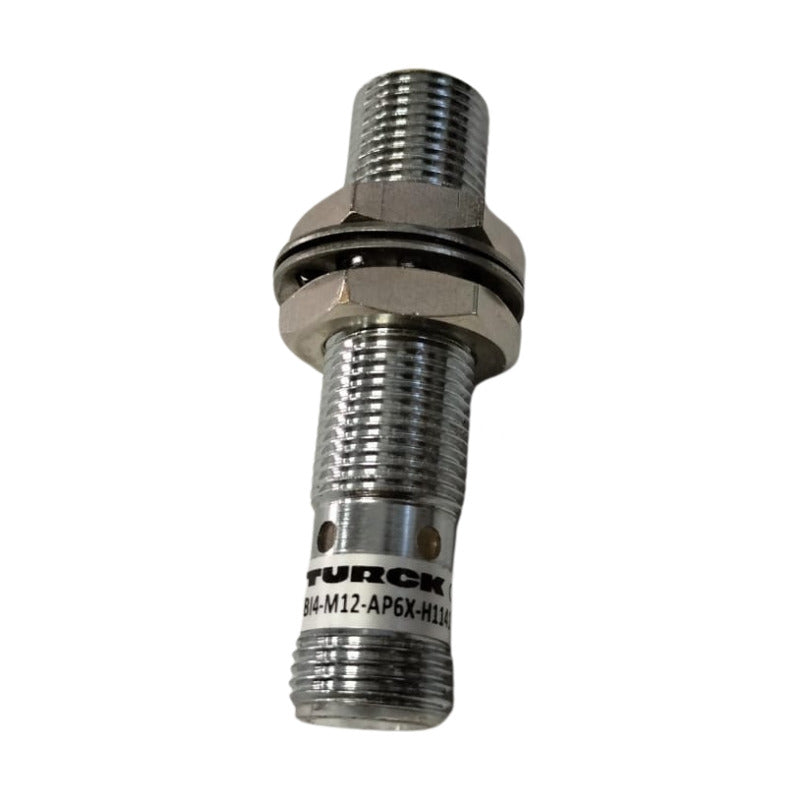 Turck Bi4-m12-ap6x-h1141 Sensor Empotrable Inductivo