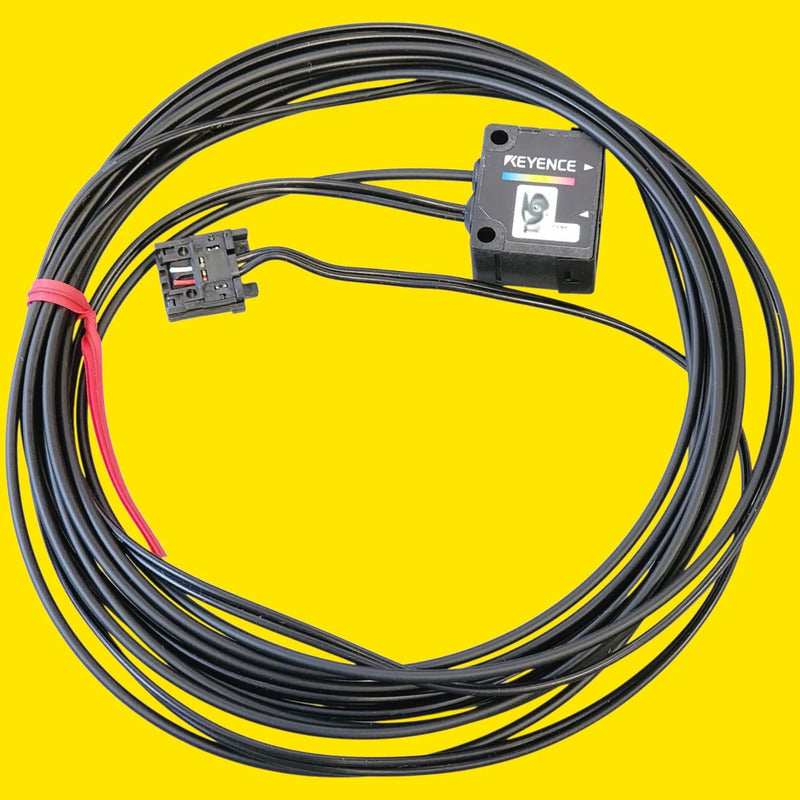 Keyence Cz-h35s Sensor Fotoeléctrico Reflectivo