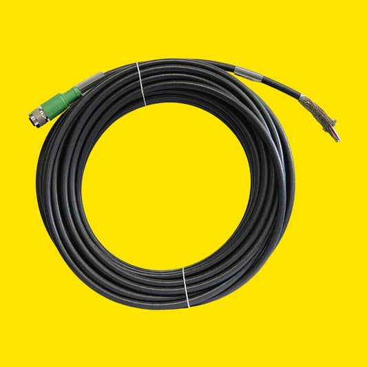 Cable Phoenix Sac-8p-10,0-pur/m12fs 8p 10m 1400389