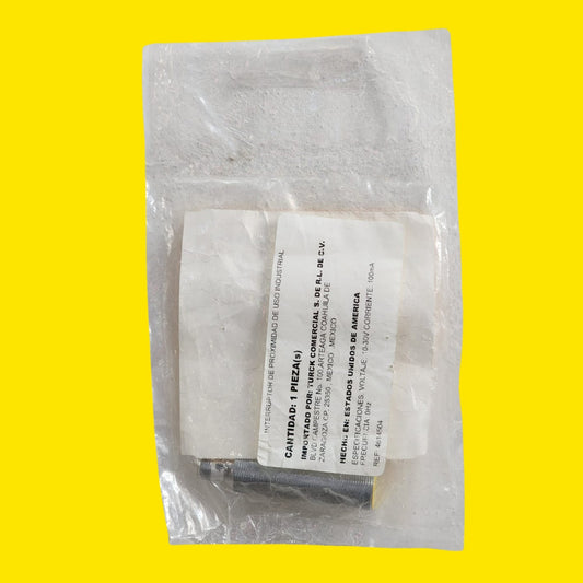 Sensor Inductivo Turck Bi5-m18e-ap6x-h1141 Ref. 4614504 5 Mm