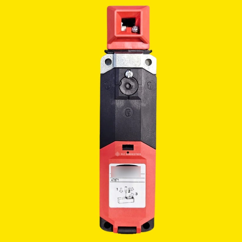 Banner Si-ls42dsg Interlock