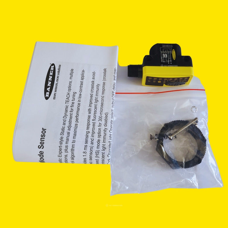 Banner Qs30edvq-81834 Sensor