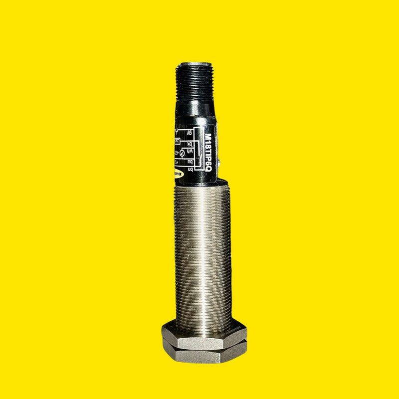 Banner M18tip6eq Sensor De Temperatura