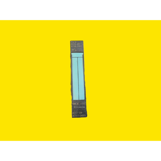 Modulo Siemens 6es7138-4cb11-0ab0