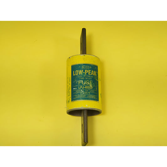 Bussmann Lpj-400sp, Fusible 600v 400a Time Delay Usado