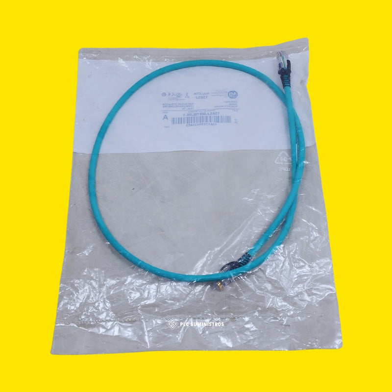 Allen Bradley 1585j-m8tbjm-1 - Ethernet Cable
