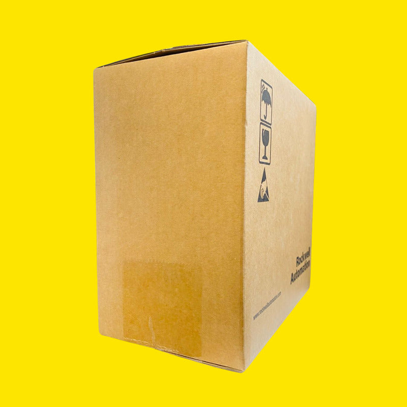 Allen Bradley 25a-b8p0n104 Variador De Ca Powerflex 523