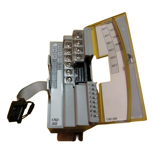 Allen-bradley 1762-oa8 8pt