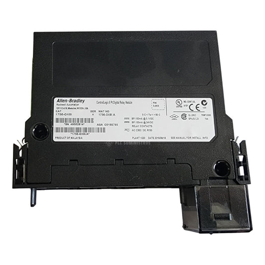 Allen-bradley 1756-ox8i Módulo De Relé