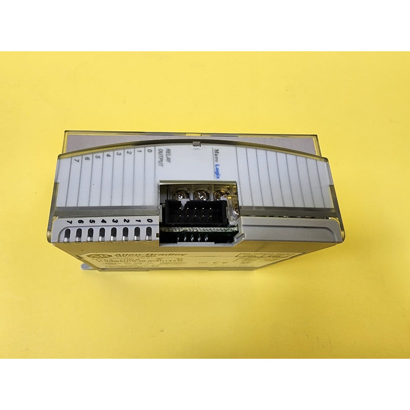 Allen Bradley 1762-ow8 Micrologix Salidas A Relay