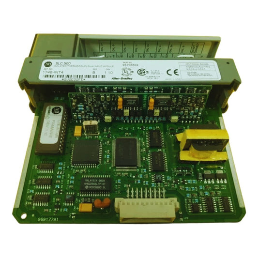 Allen-bradley 1746-int4 Slc 500