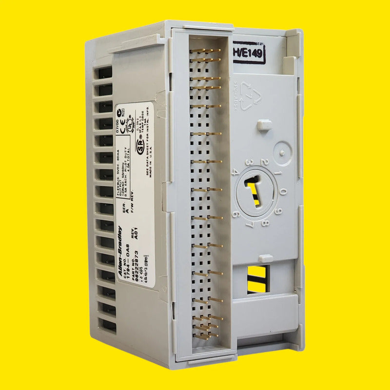 Allen-bradley 1794-oa8 Módulo Flex I/o 8 Salidas