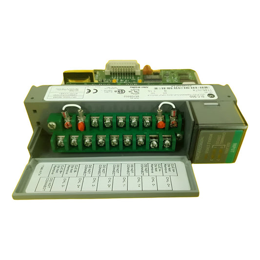 Allen-bradley 1746-int4 Slc 500