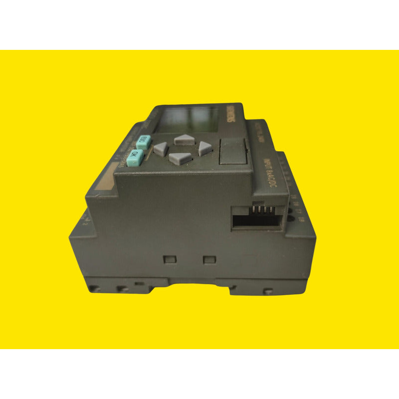 Siemens Logo! 230rc 6ed1 052-1fb00-oba5 Modulo Logico