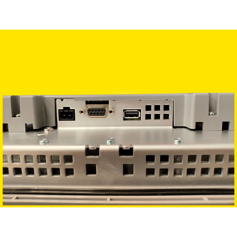 Siemens Panel 6av2 123-2ma03-0ax0 Ktp1200 Basic Dp..