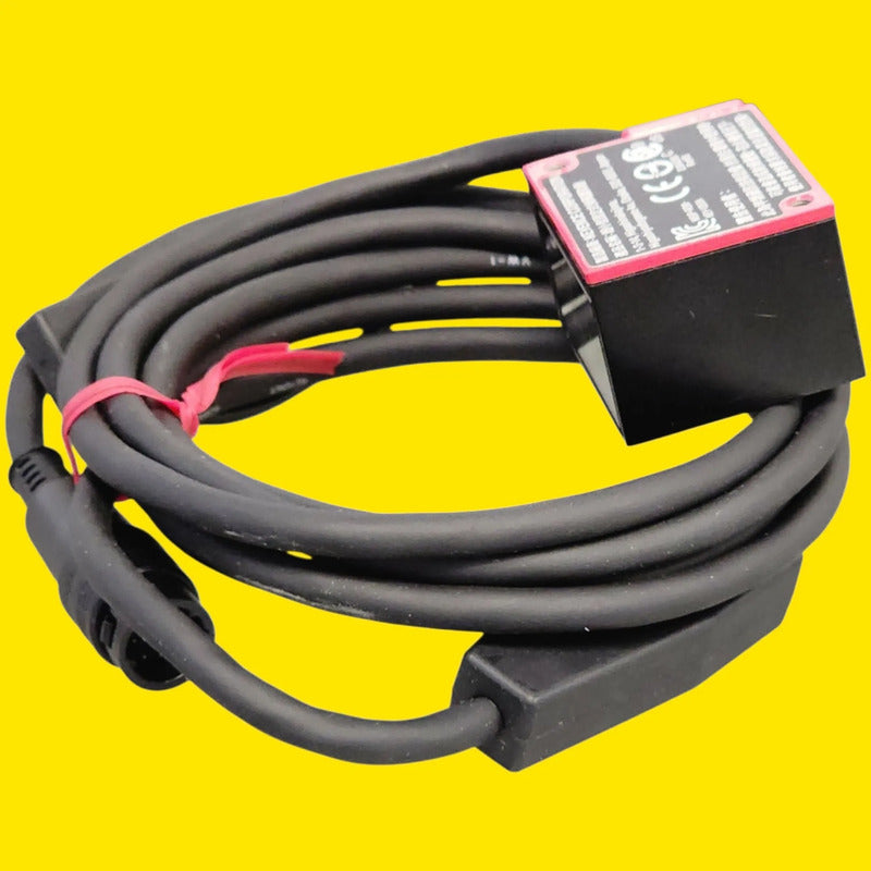 Keyence Sr-700ha Lector De Códigos 1d Y 2d Negro D-sub De 9 Pines