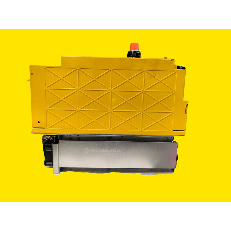 Fanuc A06b-6124-h208 Servo Controlador 40/80 Hv