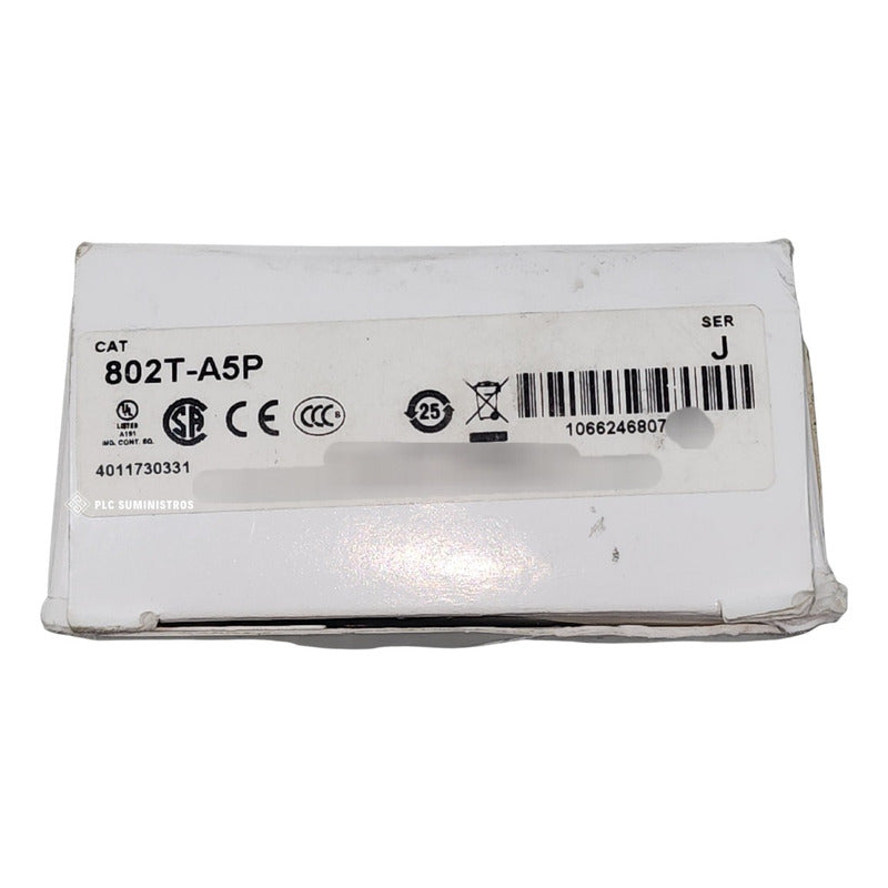 Allen Bradley - Allen Bradley 802t-a5p | Interruptor De