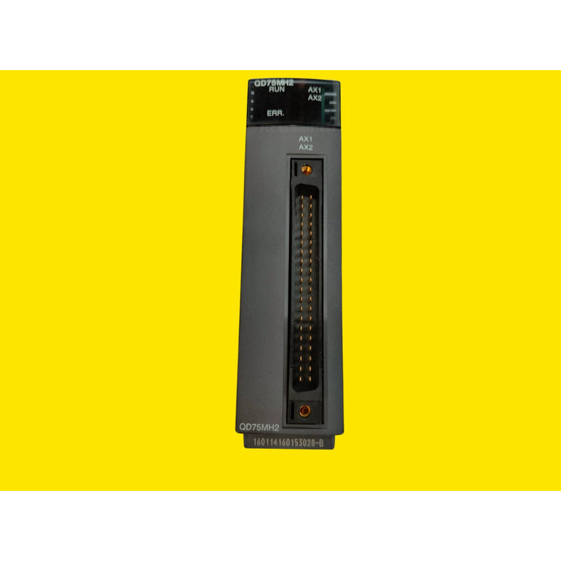 Mitsubishi Qd75mh2 Modulo Output Plc