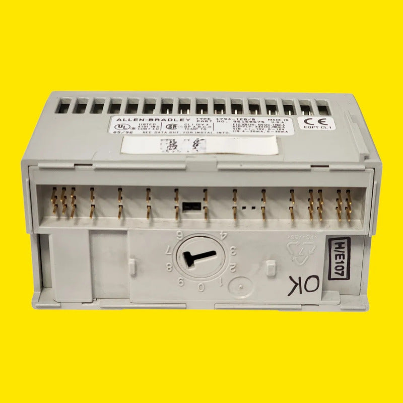 Allen-bradley 1794-ie8 Módulo 8 Entradas Analógicas