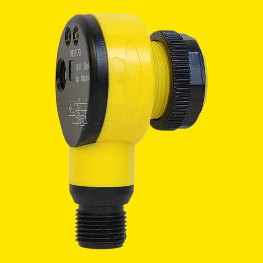 Banner T18sp6lpq Sensor Fotoelectrico Barrera 2m 33417