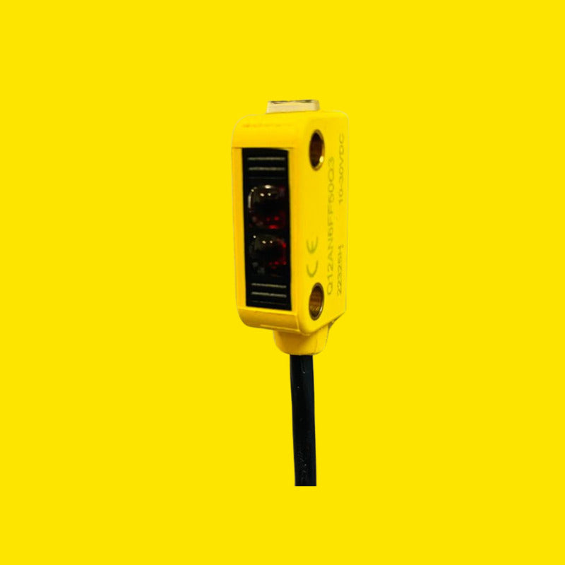 Banner Q12an6ff50q3 - 75605 Sensor Compacto