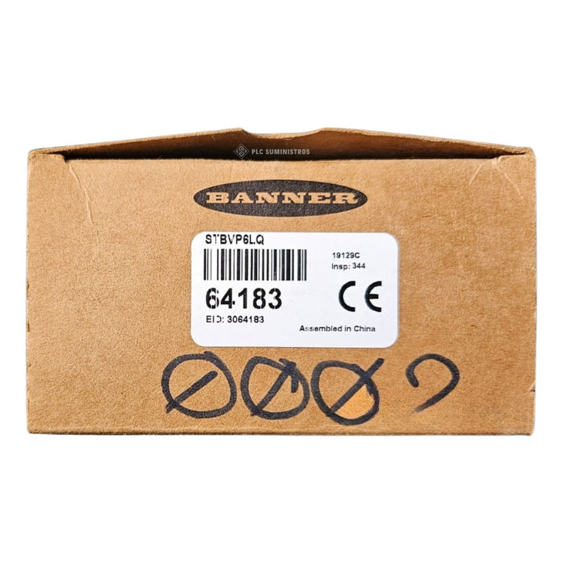 Banner Stbvp6lq Boton Tactil (64183) -