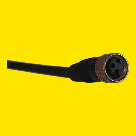 Binder 79-3406-55-03 Conector Hembra M8 3 Pines 5m